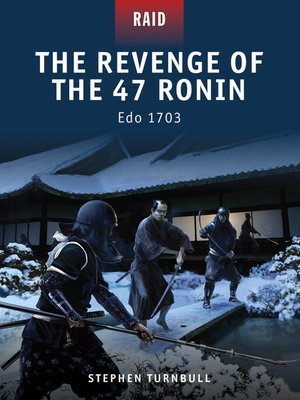 cover image of The Revenge of the 47 Ronin